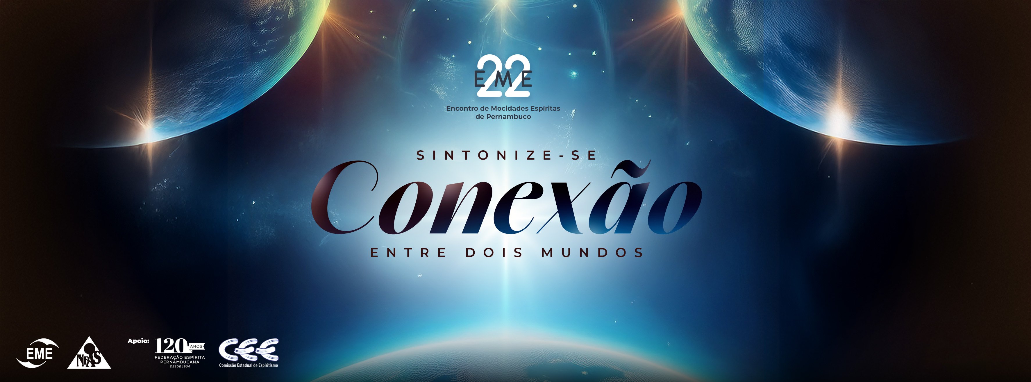 Banner do evento EME 2025
