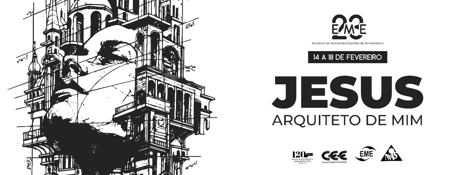 Banner do evento EME 2025